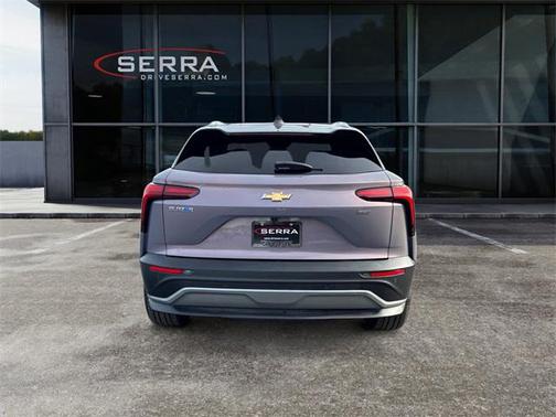 2024 Chevrolet Blazer EV eAWD LT