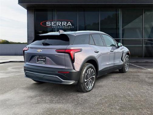 2024 Chevrolet Blazer EV eAWD LT
