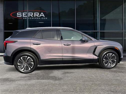 2024 Chevrolet Blazer EV eAWD LT