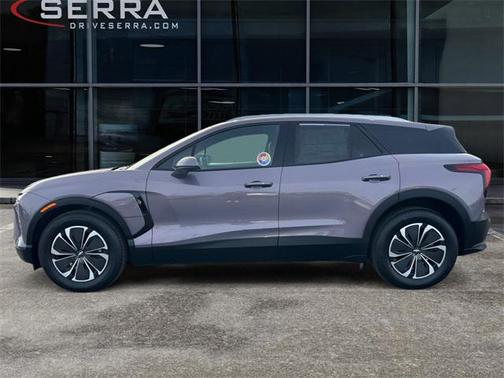 2024 Chevrolet Blazer EV eAWD LT