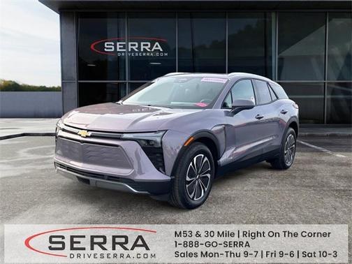 2024 Chevrolet Blazer EV eAWD LT