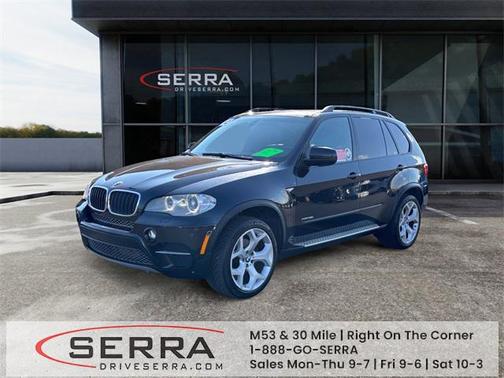 2012 BMW X5 xDrive35i