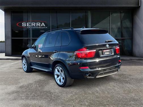 2012 BMW X5 xDrive35i