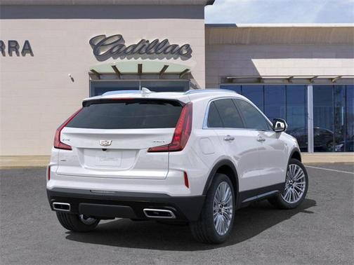 2025 Cadillac XT4 Premium Luxury