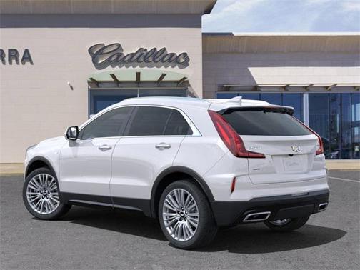 2025 Cadillac XT4 Premium Luxury