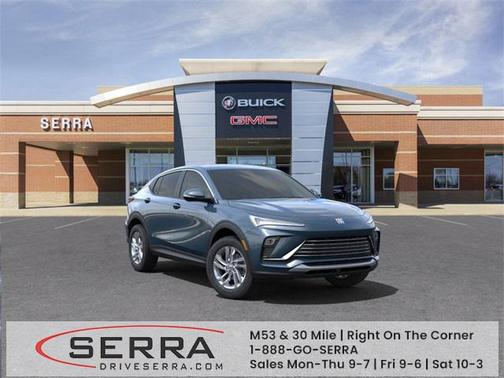 2025 Buick Envista Preferred FWD