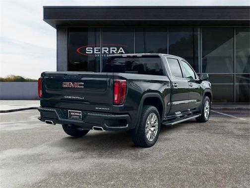 2022 GMC Sierra 1500 Denali