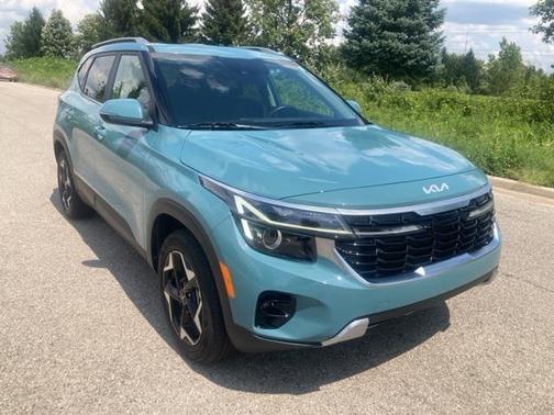2024 Kia Seltos EX