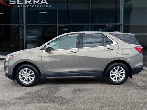 2019 Chevrolet Equinox 1LT