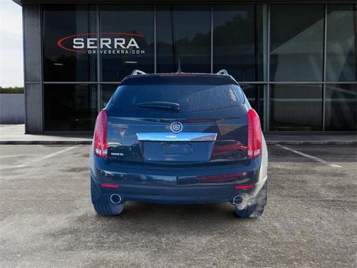 2010 Cadillac SRX Premium Collection