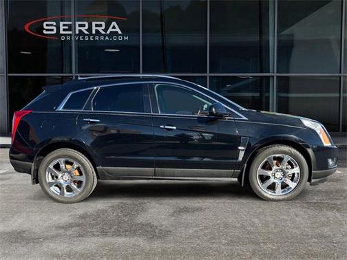 2010 Cadillac SRX Premium Collection