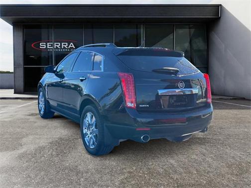 2010 Cadillac SRX Premium Collection