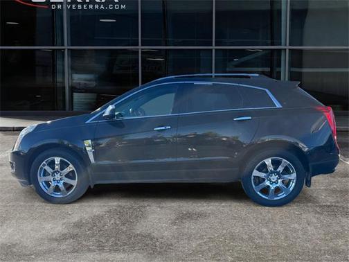 2010 Cadillac SRX Premium Collection