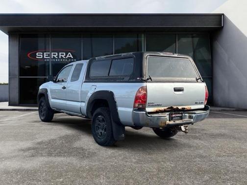 2007 Toyota Tacoma Access Cab