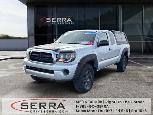 2007 Toyota Tacoma Access Cab