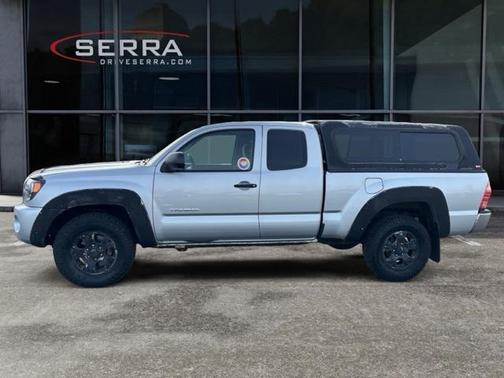 2007 Toyota Tacoma Access Cab