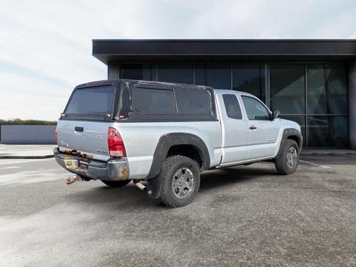 2007 Toyota Tacoma Access Cab