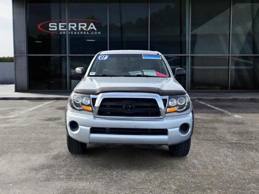 2007 Toyota Tacoma Access Cab