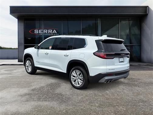 2024 GMC Acadia FWD Elevation