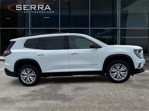 2024 GMC Acadia FWD Elevation
