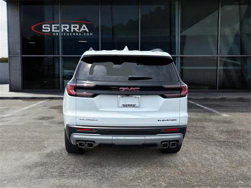 2024 GMC Acadia FWD Elevation