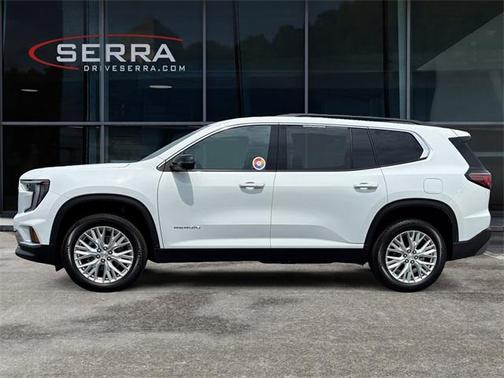 2024 GMC Acadia FWD Elevation