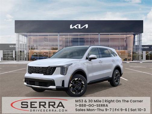 2026 Kia Sorento S