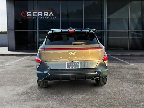2024 Hyundai KONA N Line