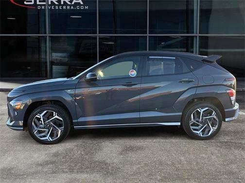 2024 Hyundai KONA N Line