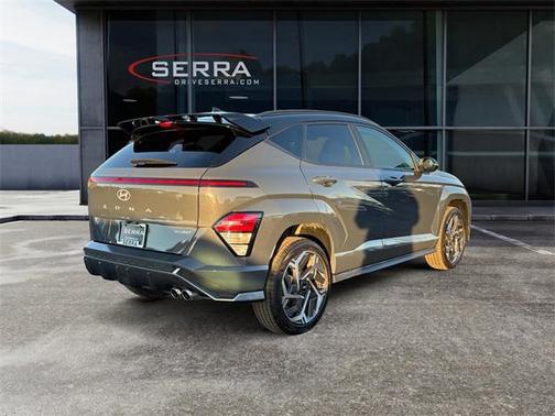 2024 Hyundai KONA N Line