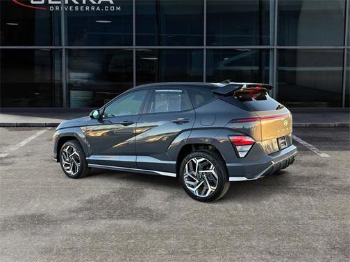 2024 Hyundai KONA N Line