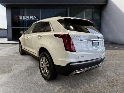 2021 Cadillac XT5 Premium Luxury