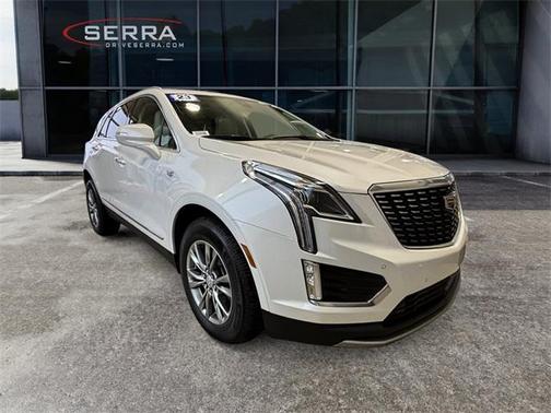 2021 Cadillac XT5 Premium Luxury