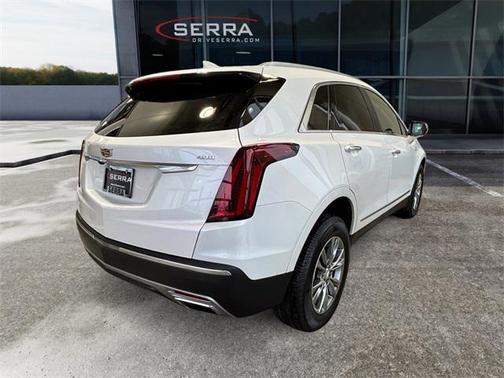 2021 Cadillac XT5 Premium Luxury
