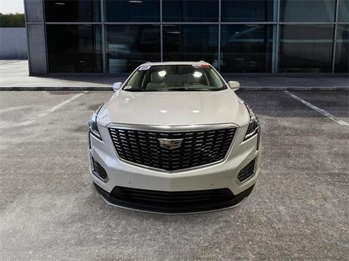 2021 Cadillac XT5 Premium Luxury