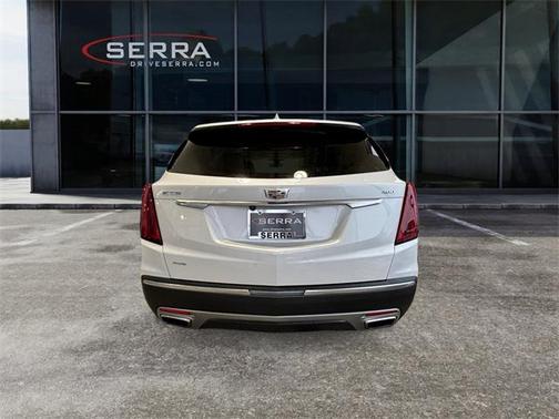 2021 Cadillac XT5 Premium Luxury