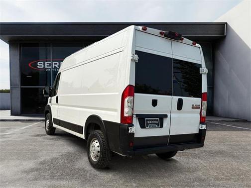 2020 RAM ProMaster 1500 Base