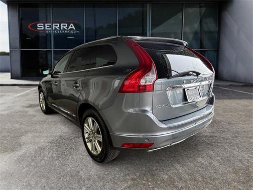 2016 Volvo XC60 T6