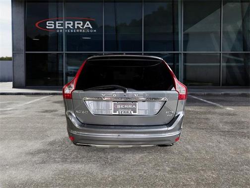 2016 Volvo XC60 T6