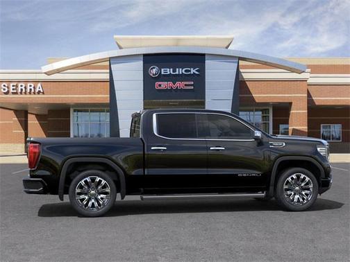 2025 GMC Sierra 1500 Denali