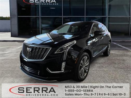 2024 Cadillac XT5 Premium Luxury