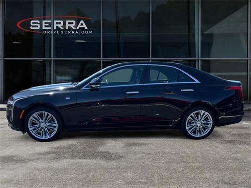 2021 Cadillac CT4 Premium Luxury