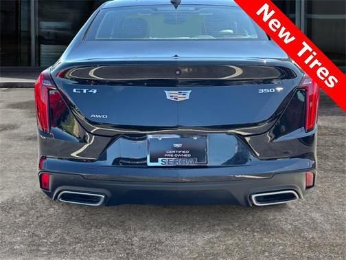 2021 Cadillac CT4 Premium Luxury