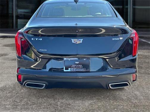 2021 Cadillac CT4 Premium Luxury