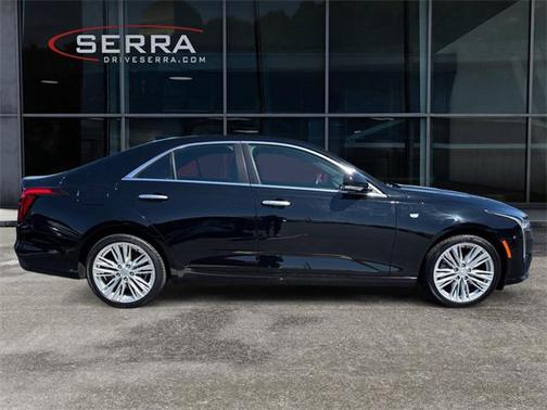 2021 Cadillac CT4 Premium Luxury