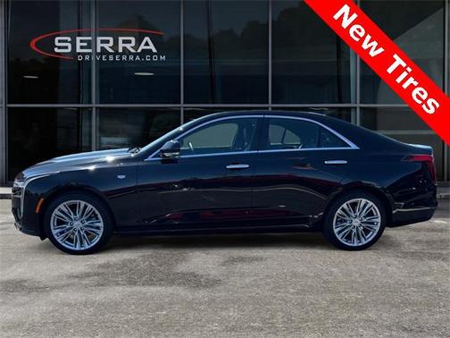 2021 Cadillac CT4 Premium Luxury