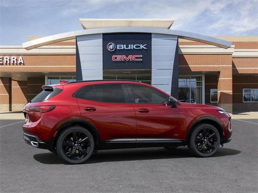 2025 Buick Envision Sport Touring AWD