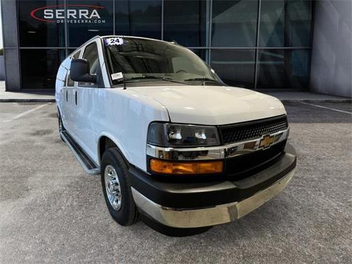 2024 Chevrolet Express 2500 Work Van
