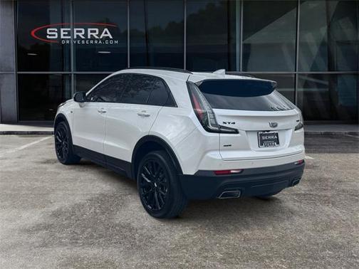 2022 Cadillac XT4 Sport