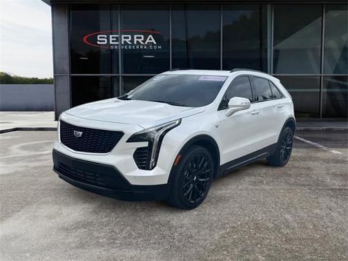 2022 Cadillac XT4 Sport
